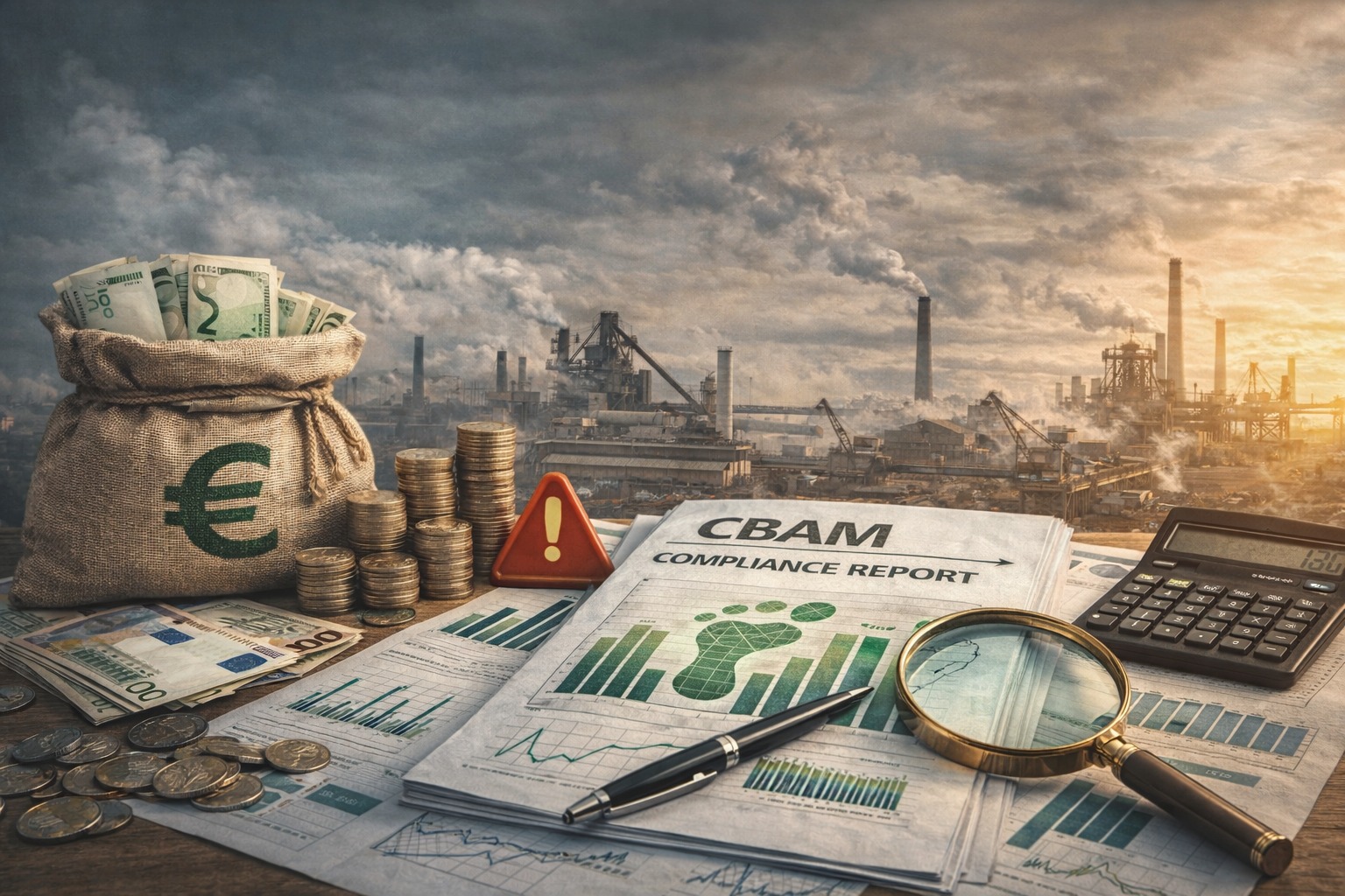 CBAM finansal risk yönetimi